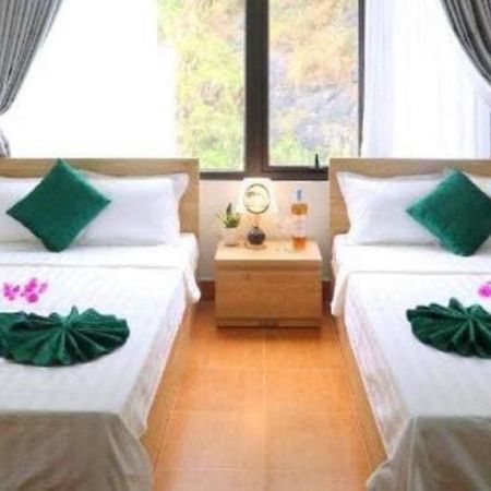 Ciao Cat Ba Hotel Dong Khe Sau Dış mekan fotoğraf