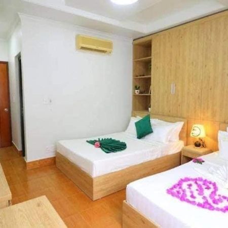 Ciao Cat Ba Hotel Dong Khe Sau Dış mekan fotoğraf