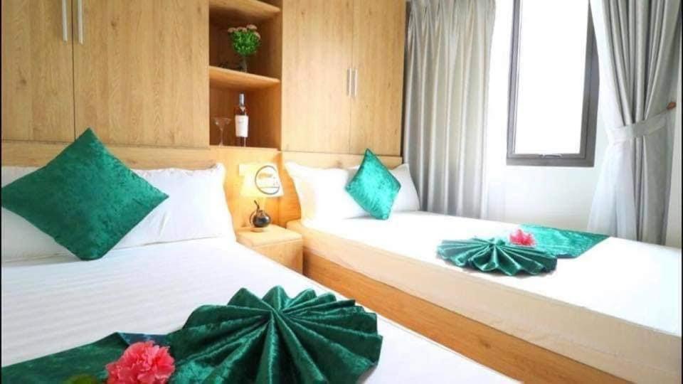 Ciao Cat Ba Hotel Dong Khe Sau Dış mekan fotoğraf