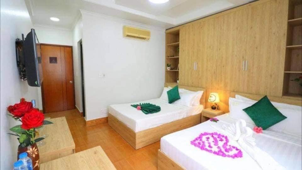 Ciao Cat Ba Hotel Dong Khe Sau Dış mekan fotoğraf