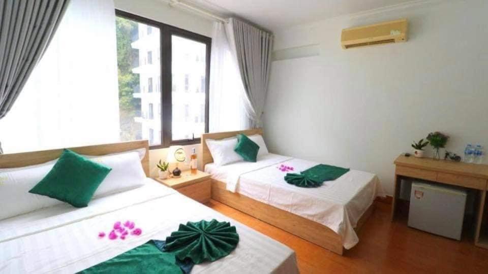 Ciao Cat Ba Hotel Dong Khe Sau Dış mekan fotoğraf