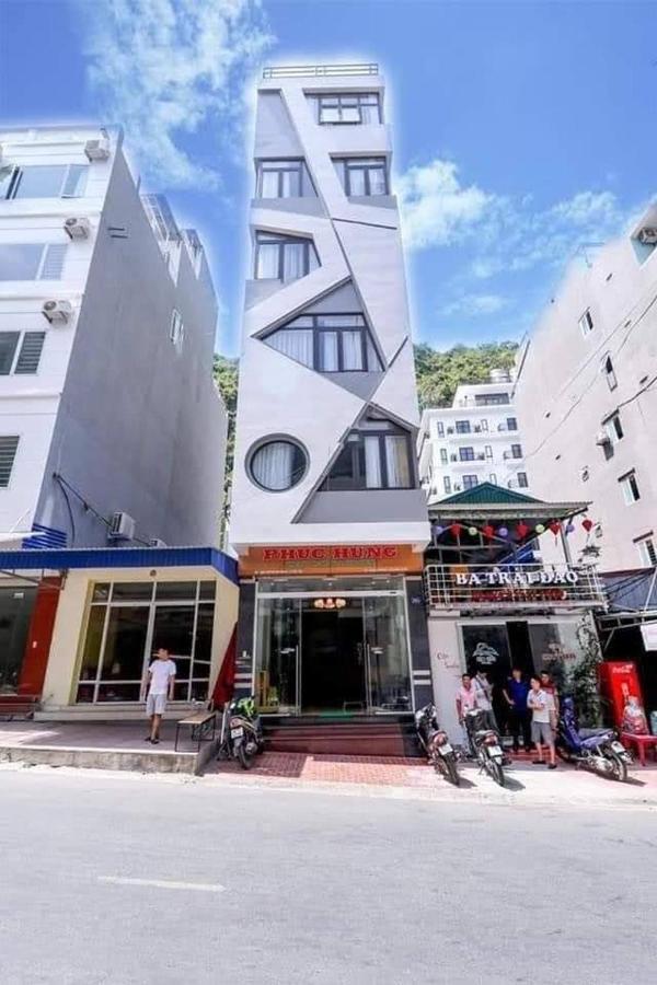 Ciao Cat Ba Hotel Dong Khe Sau Dış mekan fotoğraf
